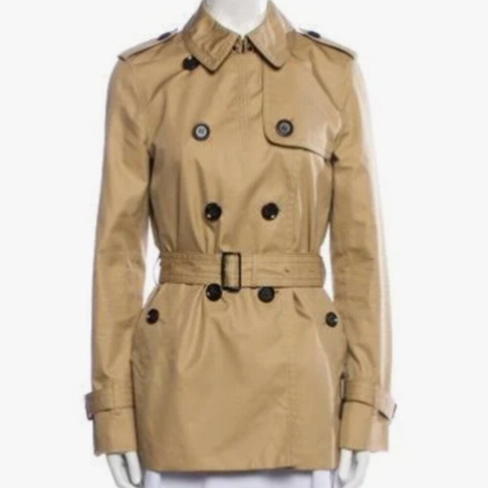 Coach Trench coat - NWOT - perfect condition - worn once